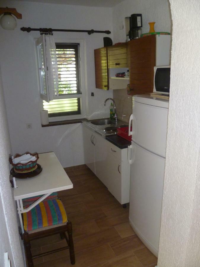 Vesna Pag Potocnica Apartman Borovići Kültér fotó
