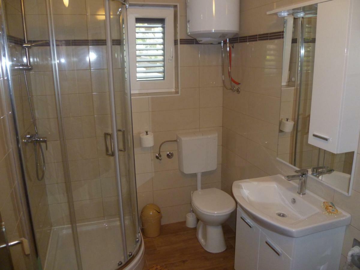 Vesna Pag Potocnica Apartman Borovići Kültér fotó