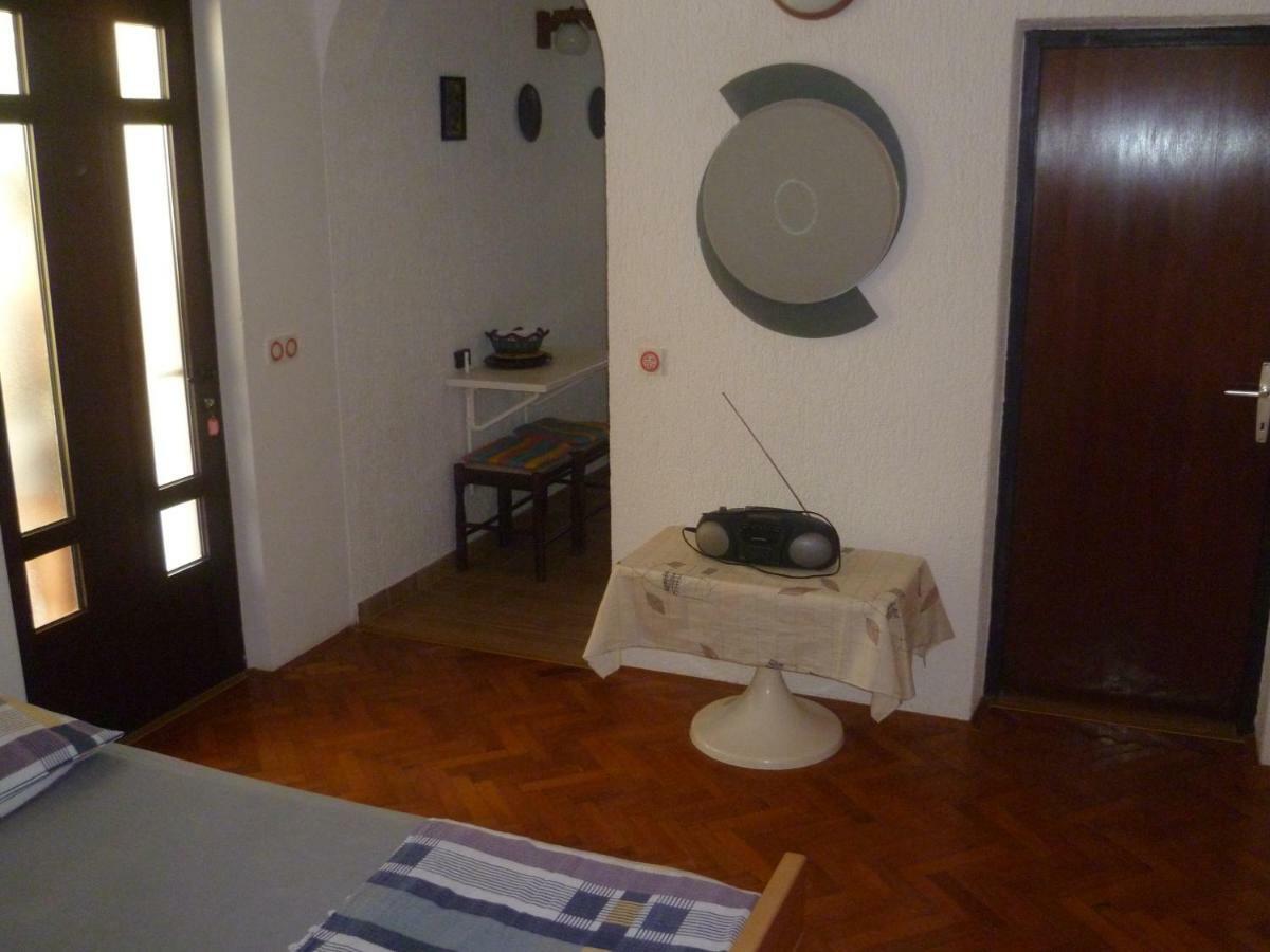Vesna Pag Potocnica Apartman Borovići Kültér fotó