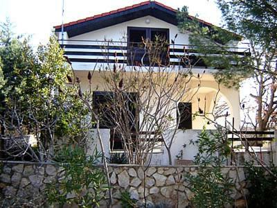 Vesna Pag Potocnica Apartman Borovići Kültér fotó