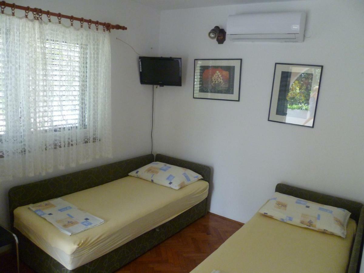 Vesna Pag Potocnica Apartman Borovići Kültér fotó